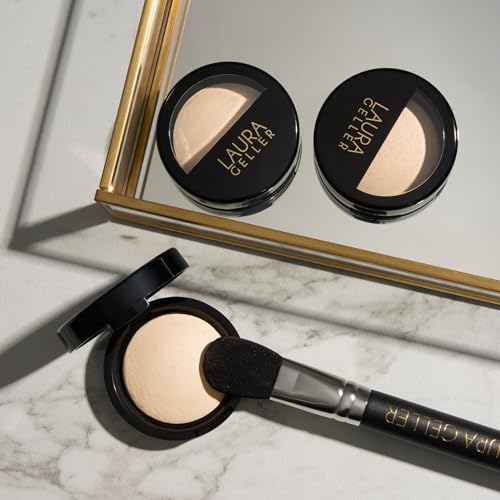 Laura Geller Baked Natural Glow Highlighter - French Vanilla