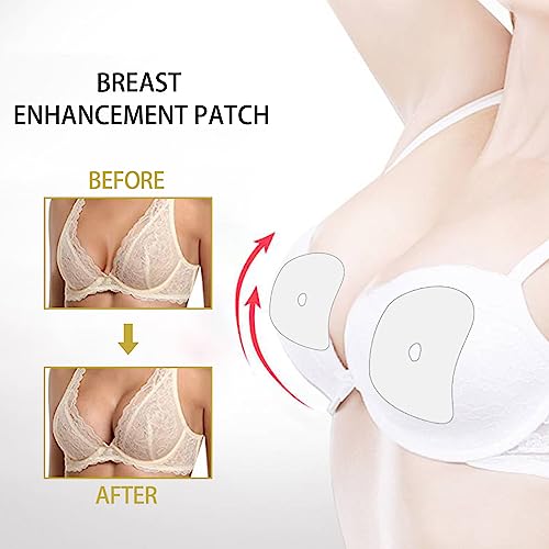 Natural Enhancement Patches, Yellow Round, 10 Count
