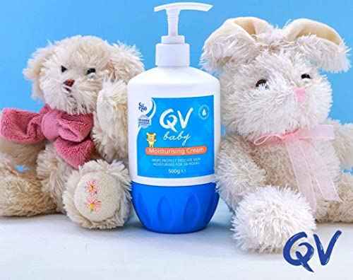 Ego QV Baby Moisturising Cream 500g