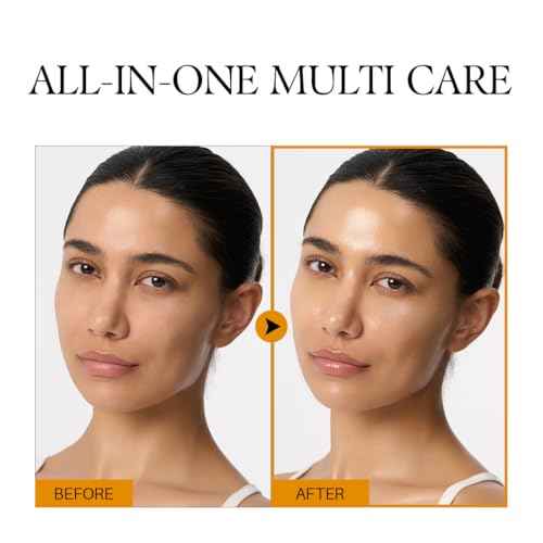 d'alba Piedmont Italian White Truffle Double Serum All-in-one Multi Balm, Vegan Skincare with Vitamin C and Vegan Collagen, 3-in-1 Anti Wrinkle, Eye Treatment, Dark Spot Remover