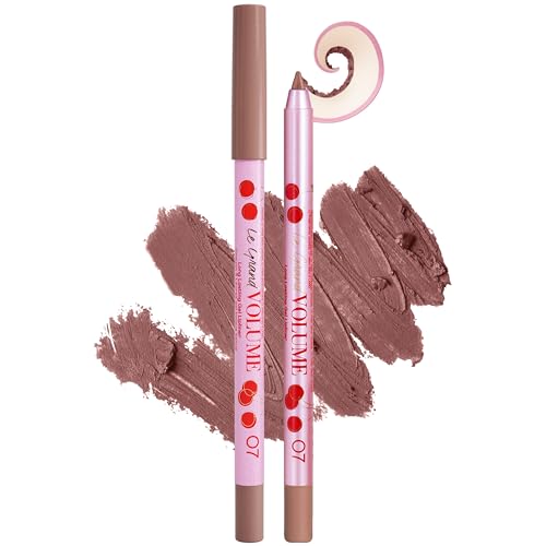 Vivienne Sabó Gel Lipliner Le Grand Volume 07 Brownish Pink