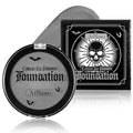 Grey Face Paint Foundation - Washable, Non-Toxic Makeup for Halloween & Cosplay