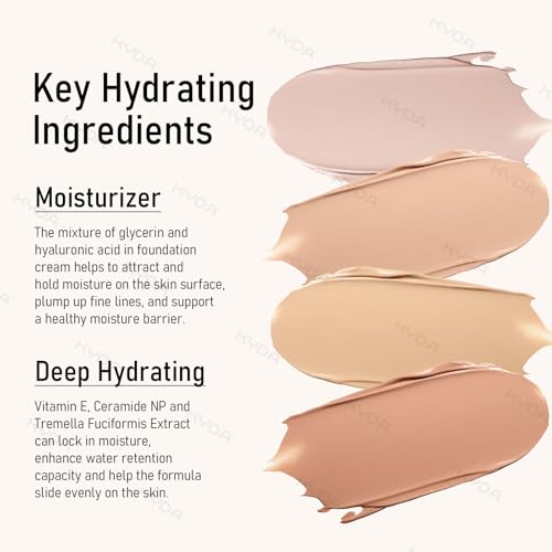 Mushroom Head Air Cushion BB Cream Foundation, 0.71oz