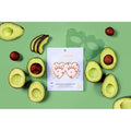 LALARECIPE Heart Goggle Moisture Eye Mask ? Hydrating & Cooling Hydrogel Patches with 8-Hyaluronic Acid, Avocado & Collagen ? Korean Skincare for Dry & Sensitive Skin (Pack of 10)
