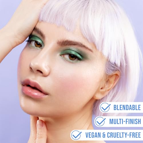 Profusion Sea Witch 8-Shade Eyeshadow Palette with Mirror