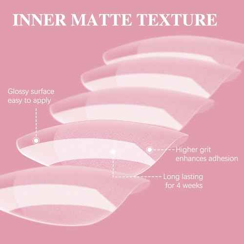 Short Almond Nail Tips, SSWSBYKE 300pcs 15 Sizes Gel Acrylic Nail Tips for Full Cover Pre-Shaped Fake Nails Tips Half Matte Press On Nails for Extension Home DIY Salon