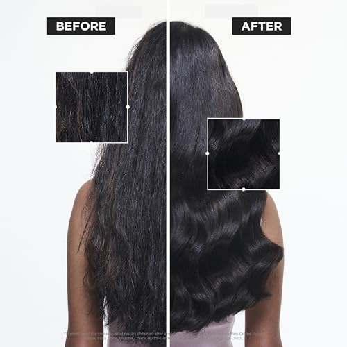 KÉRASTASE Gloss Absolu High Shine Anti Frizz Hair Mask for Thick & Medium Hair
