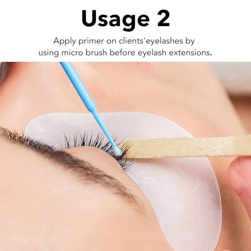 Lash Extension Primer - Cleanser for Longer Retention (15ML)