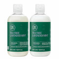 Tea Tree Lavender Mint Shampoo and Conditioner Set, Hydrates + Soothes, For Coarse + Dry Hair, 10.14 fl. oz., Set