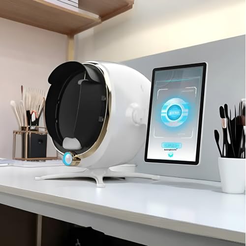 Professional Skin Analyzer Machine - 15 Second Facial Analysis