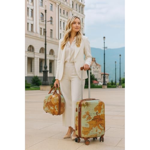 World Traveler Fashionista 13-Inch Cosmetic Case Shoulder Tote, Multi, One Size