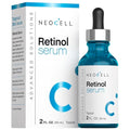 NeoCell Retinol Serum for Face | 2 fl oz | Targeted Skin Serum Formula | Advanced Care | with Vitamin E and A | for Women and Men