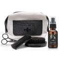 Bedroom Kandi for Men Pragmatism Beard Oil Gift Set by Kandi Burruss Natural Mens Beard Oil with Argan Oil & Hemp Seed Oil - Beard Softener, Conditioner & Moisturizes skin with Beard Grooming Kit