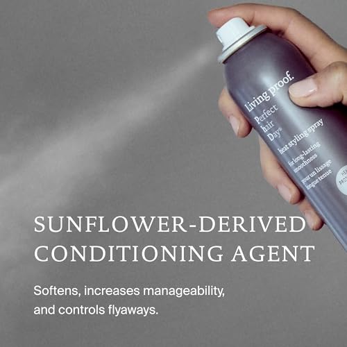 Living Proof Perfect Hair Day Heat Styling Spray - 48 Hour Frizz Control