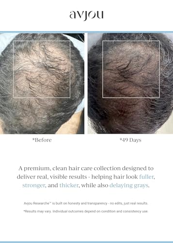 Avjou Signature Hair Care Bundle - Shampoo, Mask & Serum