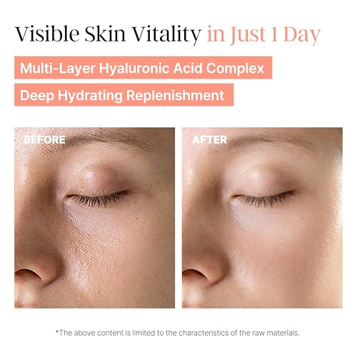 PeachMicrobiome 84 EGF Peach Serum 30ml, Age-Defying Serum with 84 Billion Microbiome Complex - Niacinamide, Collagen, EGF - Korean Skin Care (1.01 fl. oz.)