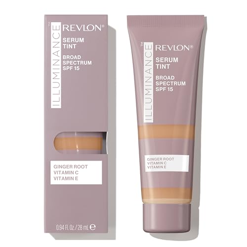 Revlon Illuminance Tinted Serum SPF 15 - 405 Hazel