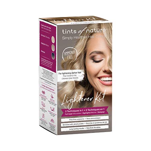 Tints of Nature 3-in-1 Hair Lightener Kit | Vegan