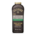 Gold Bond Men's Essentials Talc-Free Body Powder 10 oz Refresh 360°