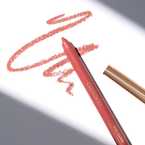 Catrice Gel Glide Long-Lasting Lip Liner - Creamy Matte