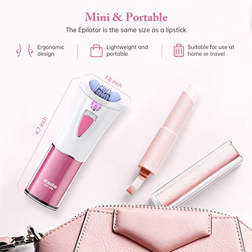 Epilator Smooth Glide Epilator for Women FaceEpilator Facial Hair Remover Smooth GlideEpilator for Women Face Hair Removal Lady Shaver Electric Bikini Trimmer WomenSmooth GlideBody Glide Portable