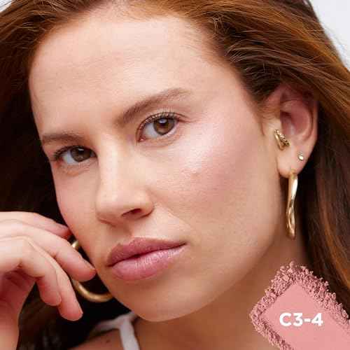 L'Oreal Paris True Match Super-Blendable Powder Blush, Tender Rose, 0.21 Oz (Packaging May Vary)