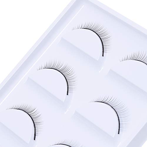 25 Pairs Practice Lashes for Eyelash Extension Training