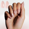 Celebritips Short Almond Press-On Nails | 16 Sizes, 32 Nails Kit