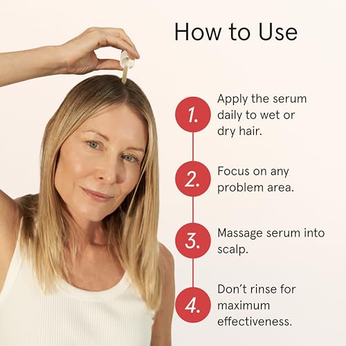 iRESTORE Hair Growth Serum for Women & Men | 2 Fl Oz, Pack of 3