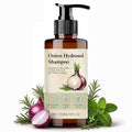 Onion Hydrosol Shampoo for Hair Growth with Rosemary & Biotin - 10oz