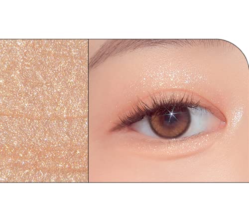 TONYMOLY Lovely Beam Bling Glitter 01 Gold Shimmer