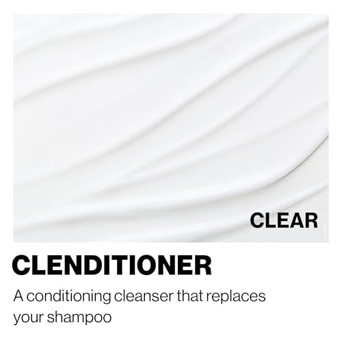 Keracolor Clenditioner Cleansing Conditioner 12 Fl Oz - Color Safe, USA Made