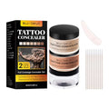 Waterproof Tattoo Cover Up Makeup - Full Coverage Foundation