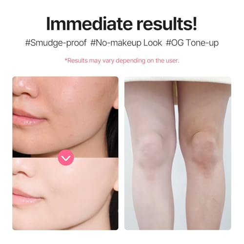 COSNORI W. Dress Tone-up Cream – Skin Brightening & Hydrating
