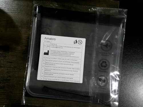 Amabro 2pcs Clear Travel Toiletry Bag - TSA Approved, Leak-Proof Airport Security Liquids Bags 20 x 20cm Toiletry Bag with Hanging Rope Portable Travel Accessories Holiday Essentials Makeup Bags