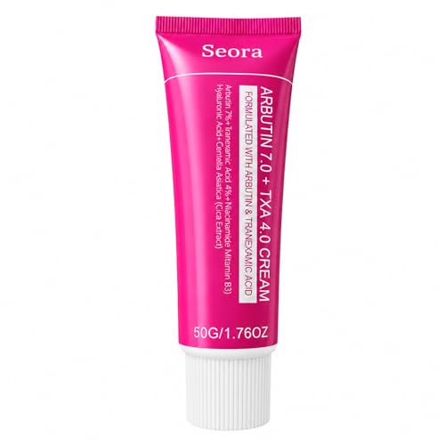 Seora Skins Brightening Cream with Arbutin & Tranexamic Acid