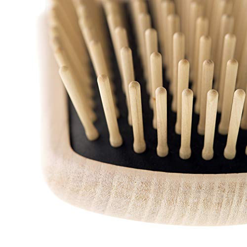 Elchim Wooden Paddle Brush