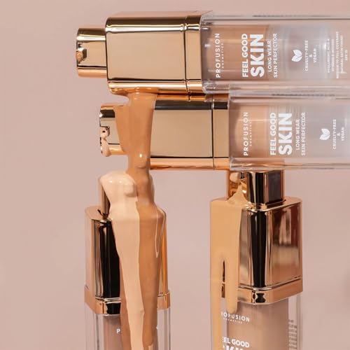 Profusion Feel Good Skin Foundation SPF 15 – Medium 300