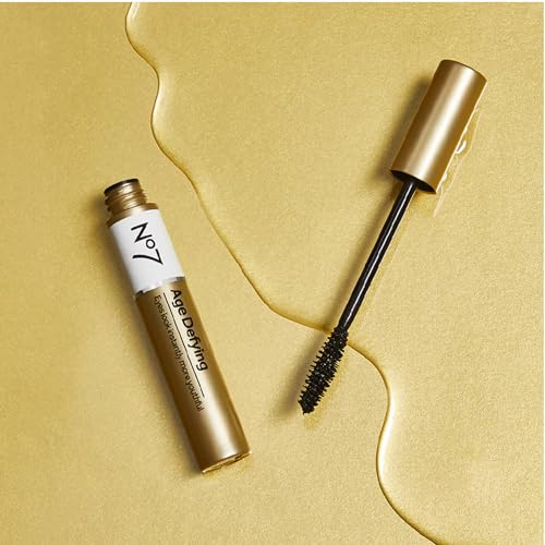 No7 Age Defying Volumizing Mascara - Vitamin E & Lash Boost