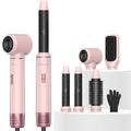 Atopskins 5-in-1 Hair Dryer Brush with Ionic Technology