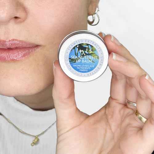 Inis Sea Nutrient Lip Balm, 0.5 oz