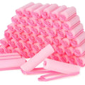 MAQIHAN 56PCS Foam Hair Rollers - Heatless Curlers for All Hair Types