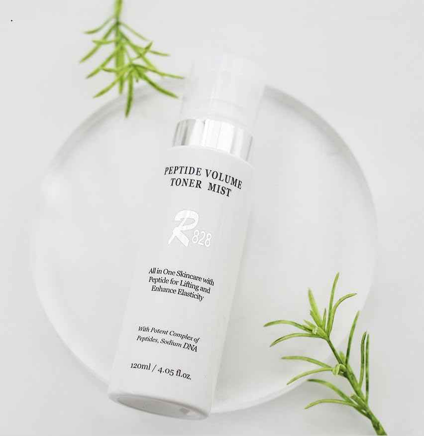 R828 PEPTIDE Volume Toner Mist (120ml)