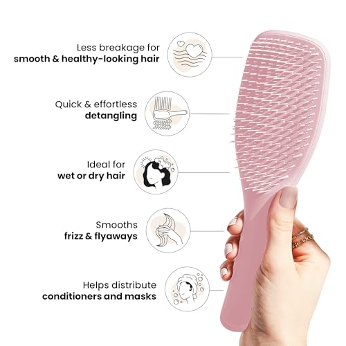 Kristin Ess Hair Fragrance Free Shampoo and Conditioner Set | Sulfate Free and Color Safe Shampoo and Conditioner | Hydrating + Moisturizing | Vegan | Cruelty Free - 10 oz