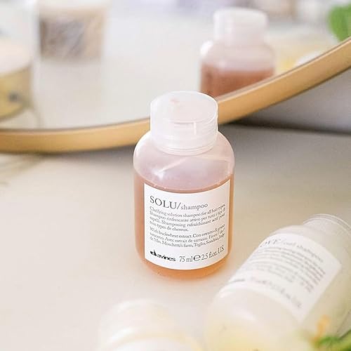 Davines SOLU Clarifying Shampoo for All Hair