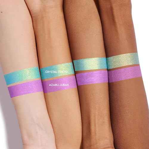 ColourPop x Sailor Moon Cr?me Gel Waterproof Eyeliner - 18HR Wear, Ultra-Pigmented Eyeliner Pencil with Matte & Metallic Finishes - Smudge-Proof, Vegan & Cruelty-Free - Azabu-Juban (0.01 oz)