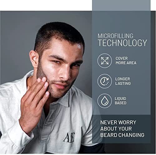 VOID Homme Beard Pen Filler for Men - 4 Pack
