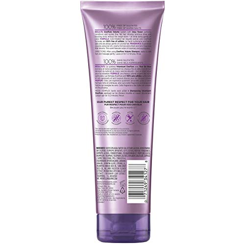 L¡¯Or?al Paris Moisture Sulfate Free Conditioner, Hair Care for Color-Treated Hair with Rosemary Botanicals, EverPure, 8.5 Oz (Packaging May Vary)