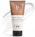 Travel Size Self Tanner Lotion - Natural Gradual Tan by Beauty by Earth