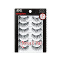 Ardell Wispies 113 Natural Strip False Eyelashes with Invisiband - 6 Pairs